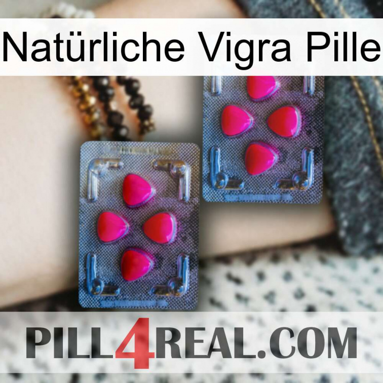 Natürliche Vigra Pille 14